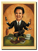 The Business of Teaching Yoga manual cover