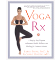Yoga Rx book cover photo