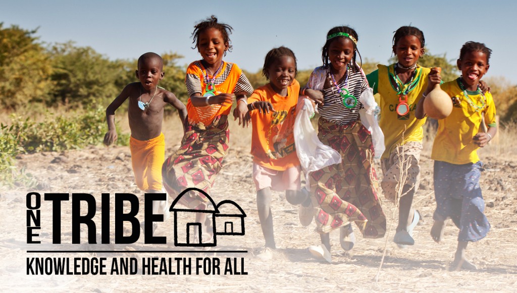 One Tribe children